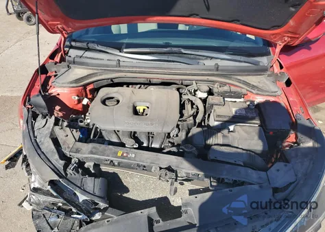 2020 Hyundai Elantra Sel z USA, uszkodzony, nr VIN 5NPD84LF3LH574097